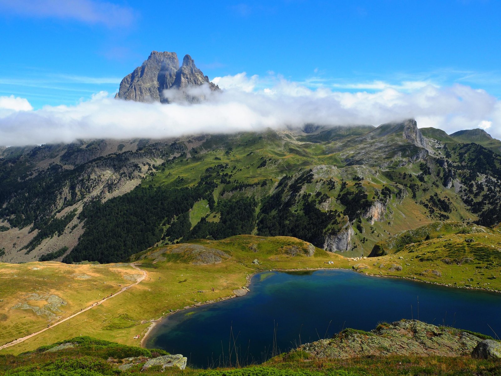 Pyrénées National Park, Occitanie