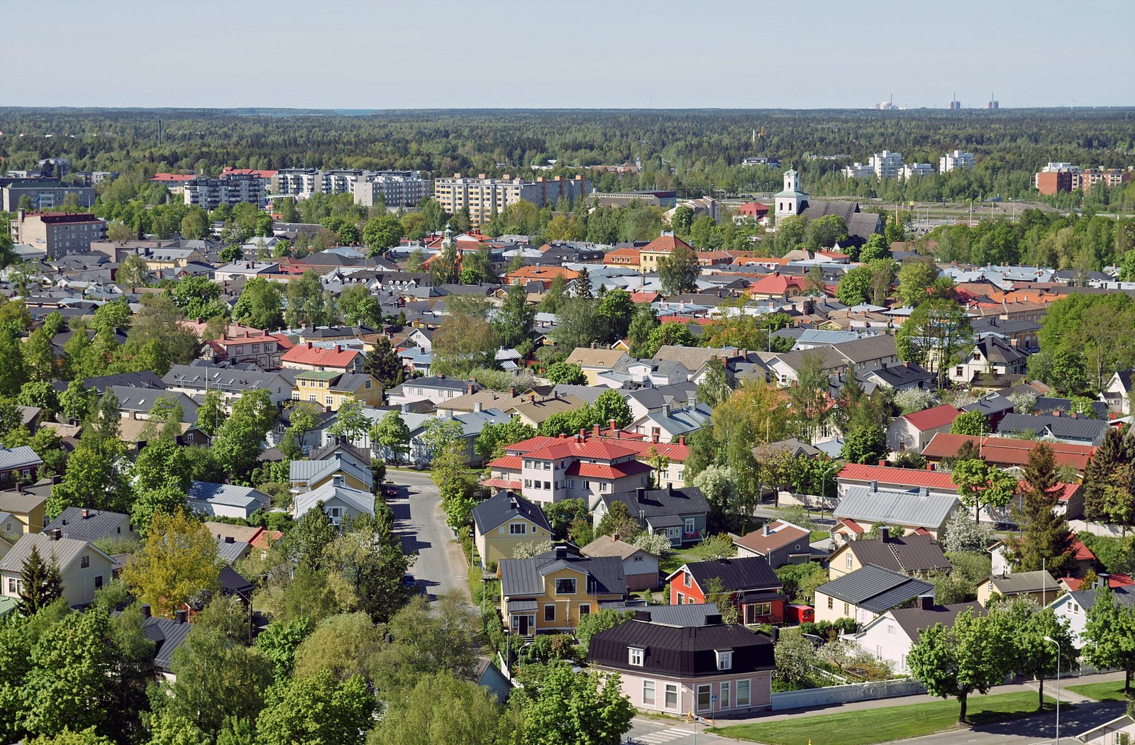 Rauma, Satakunta