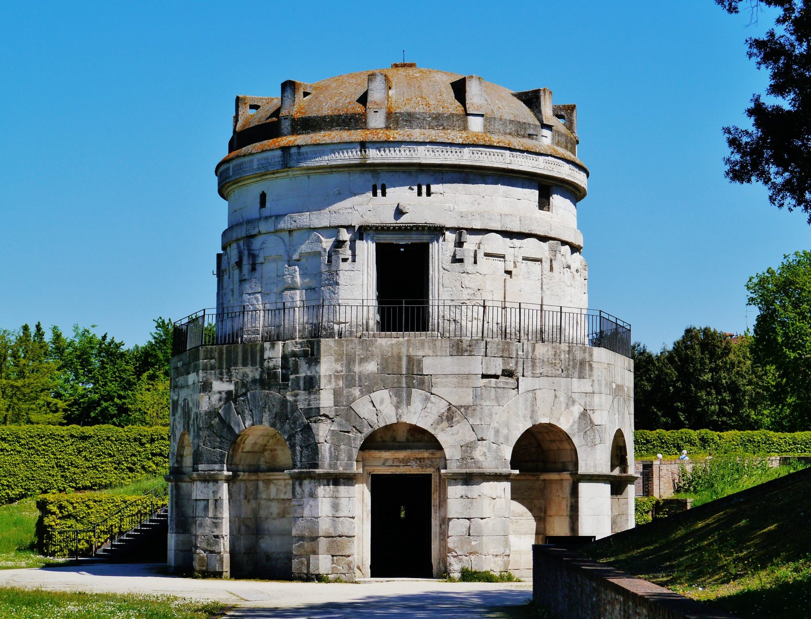 Ravenna, Emilia-Romagna