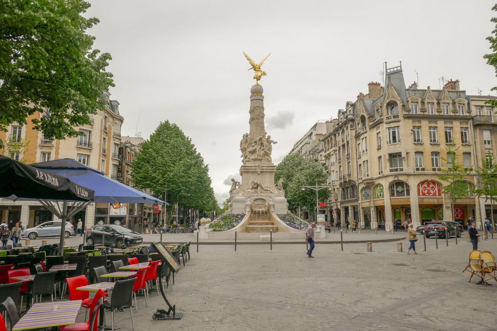 Reims, Grand Est