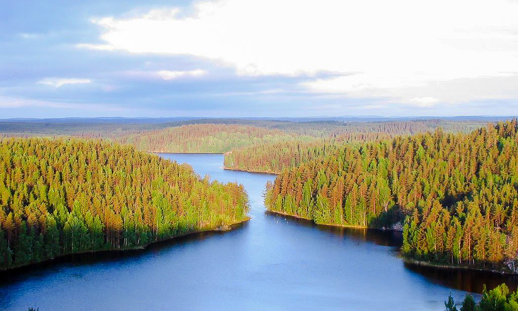 Repovesi National Park, Kymenlaakso