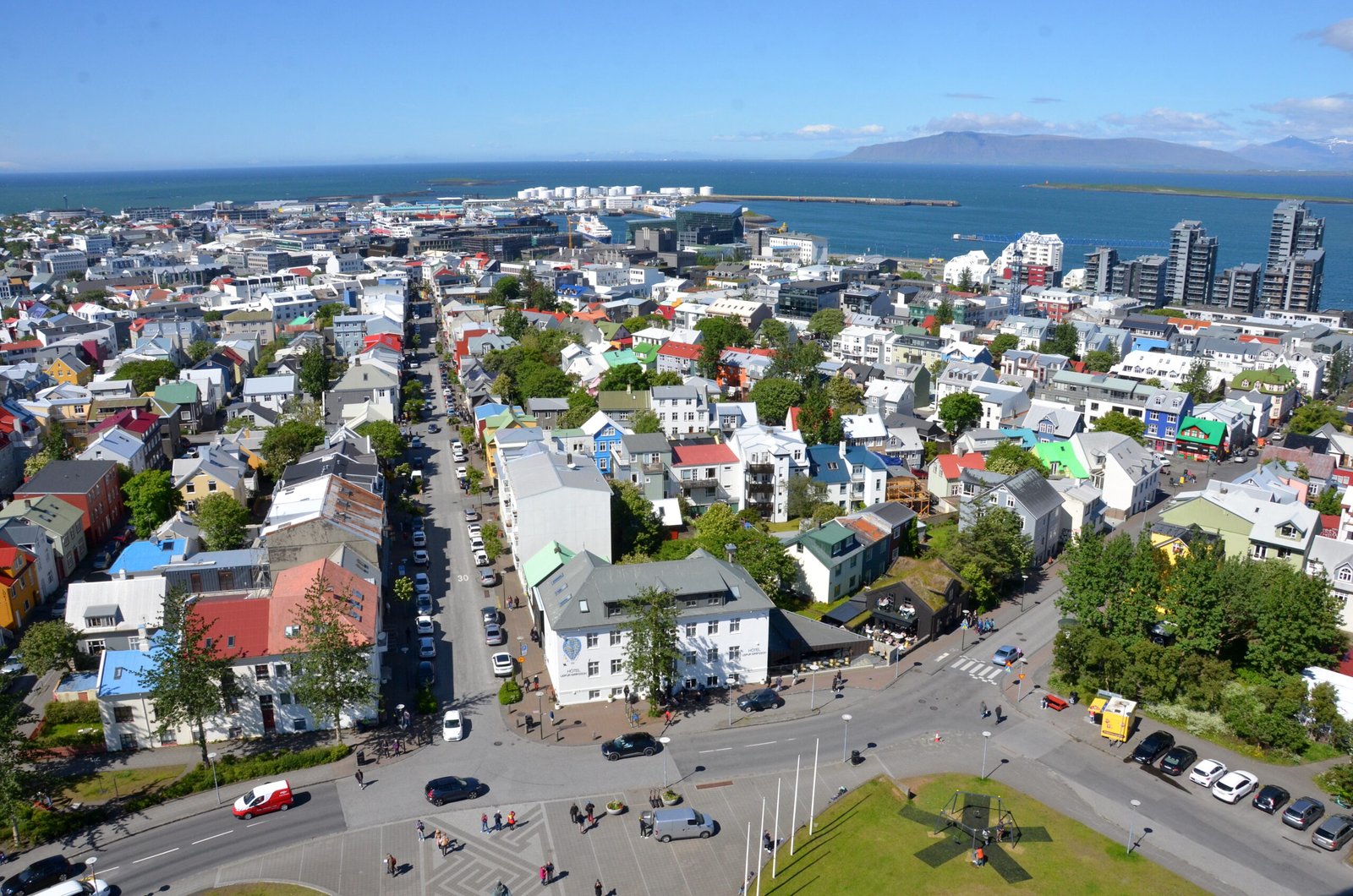 Reykjavík, Capital Region