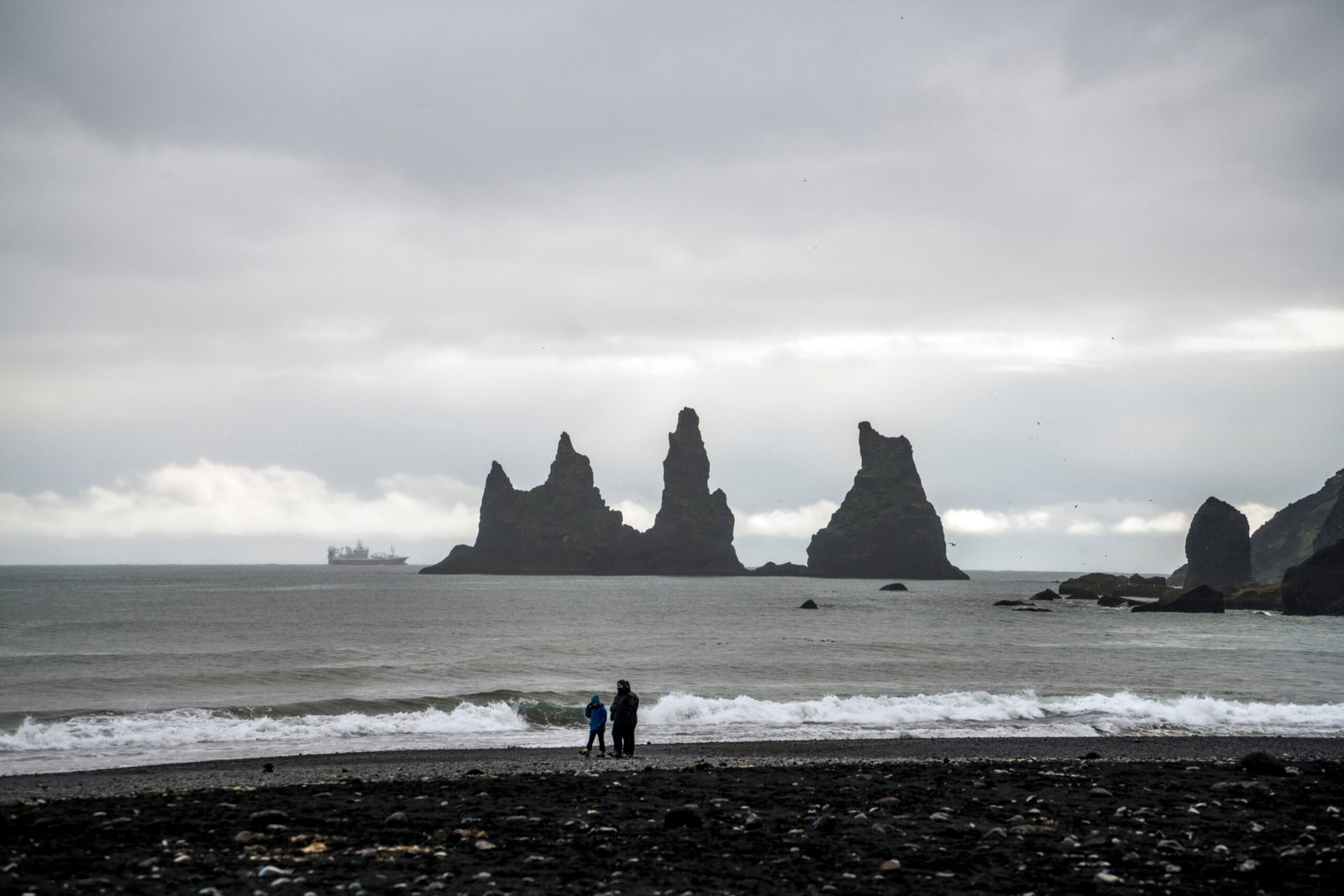 Reynisfjara, Southern Region