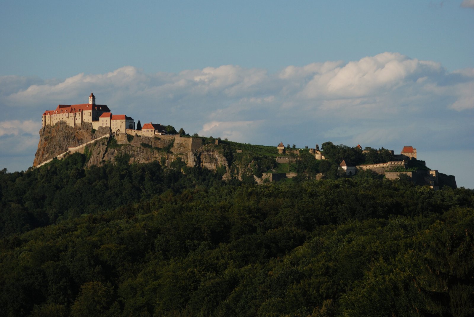 Riegersburg Castle, Styria