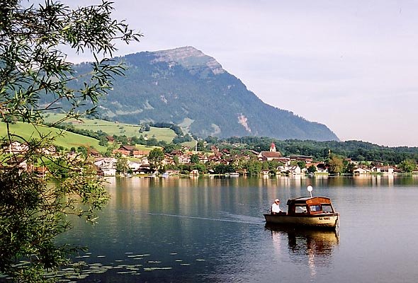 Rigi, Central Switzerland
