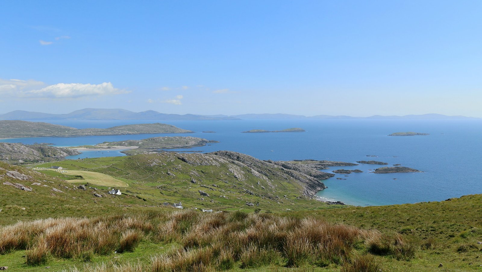 Ring of Kerry, Wild Atlantic Way — South