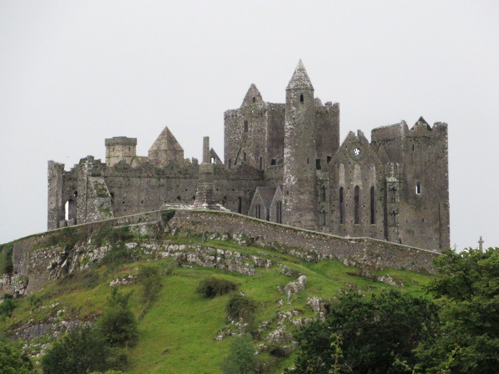 Rock of Cashel, Ireland's Ancient East