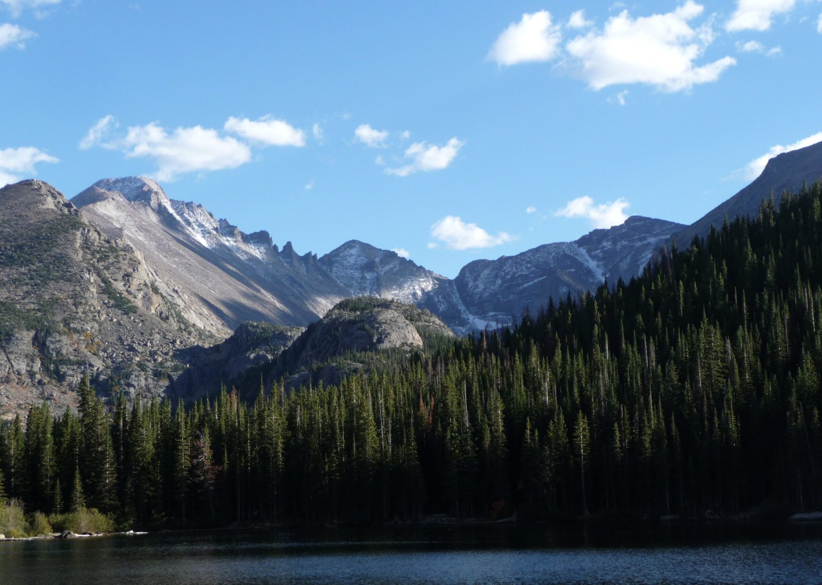 Rocky Mountain National Park, Rocky Mountains