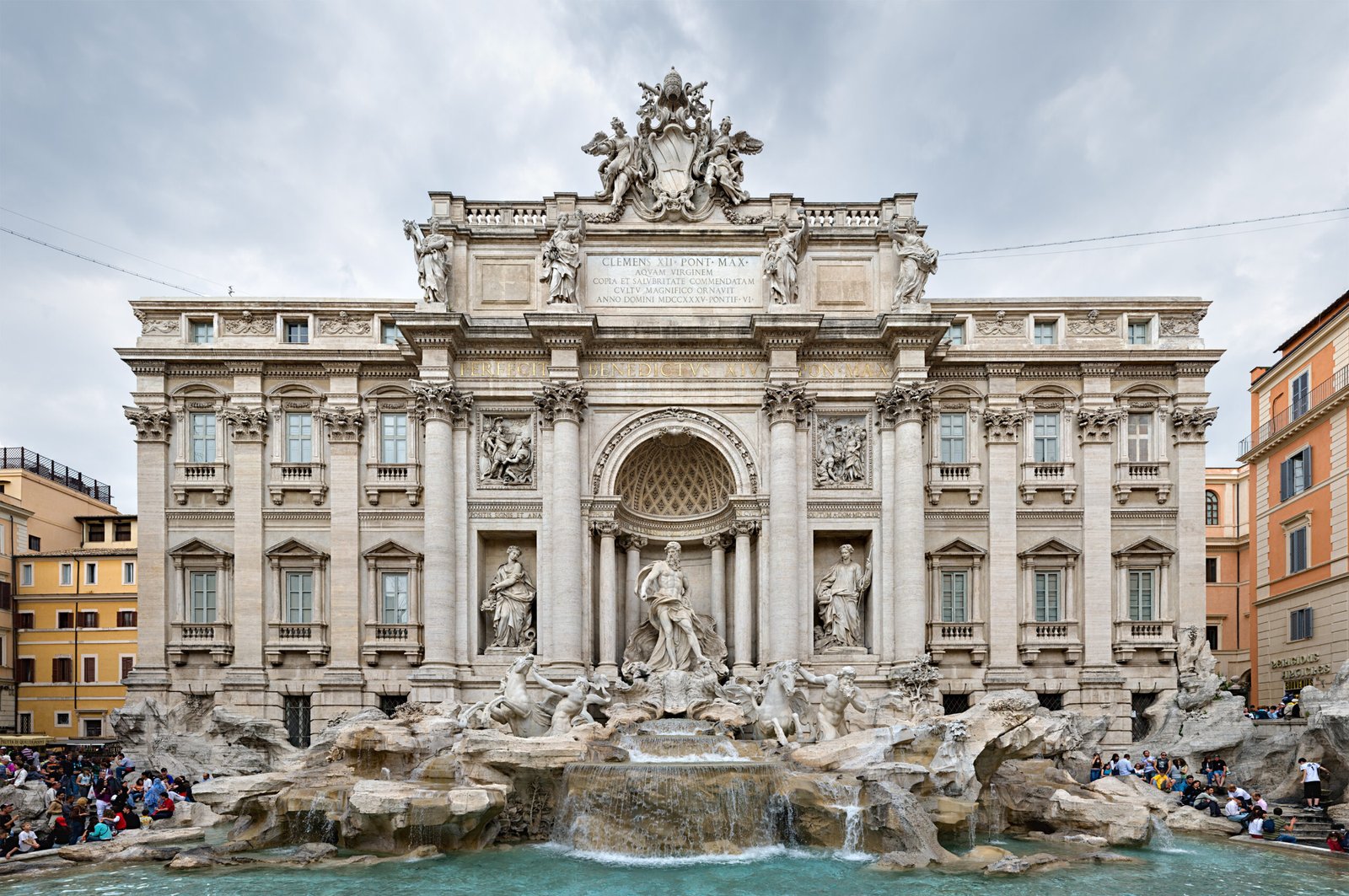 Rome, Lazio