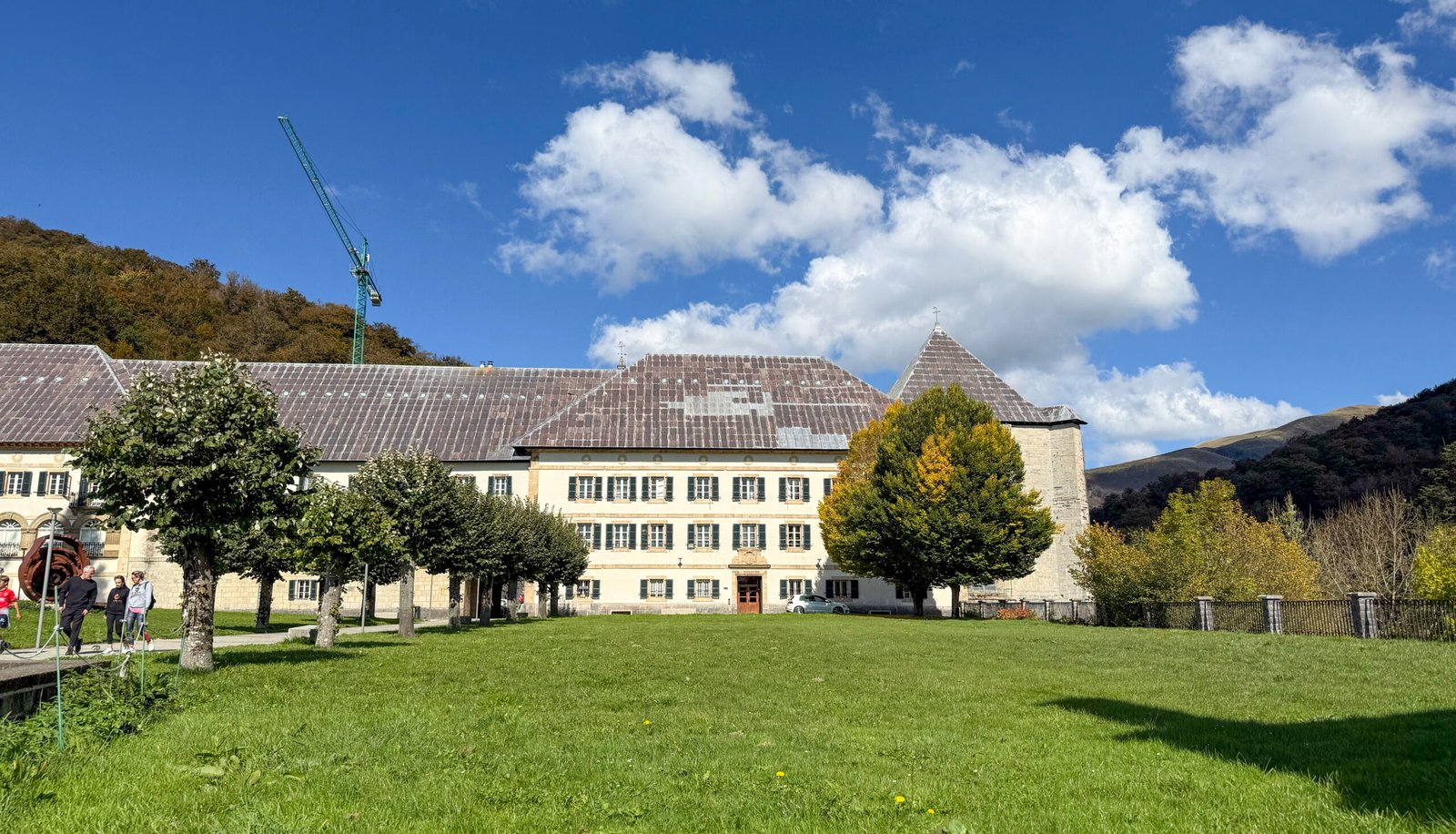 Roncesvalles, Navarre