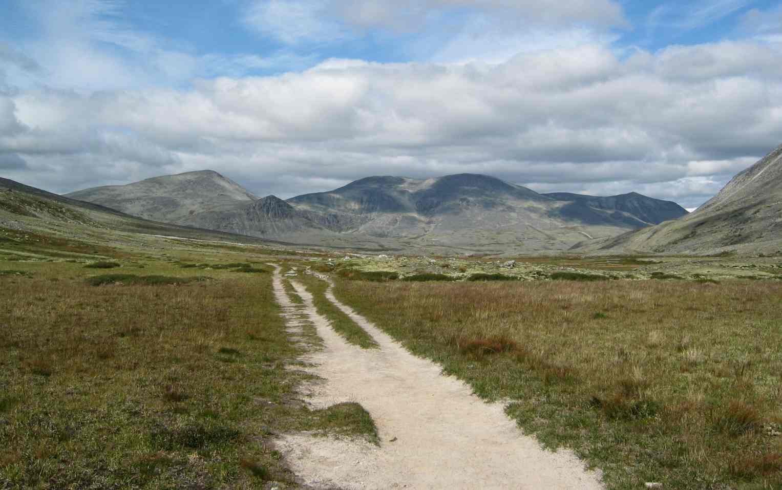Rondane National Park, Innlandet