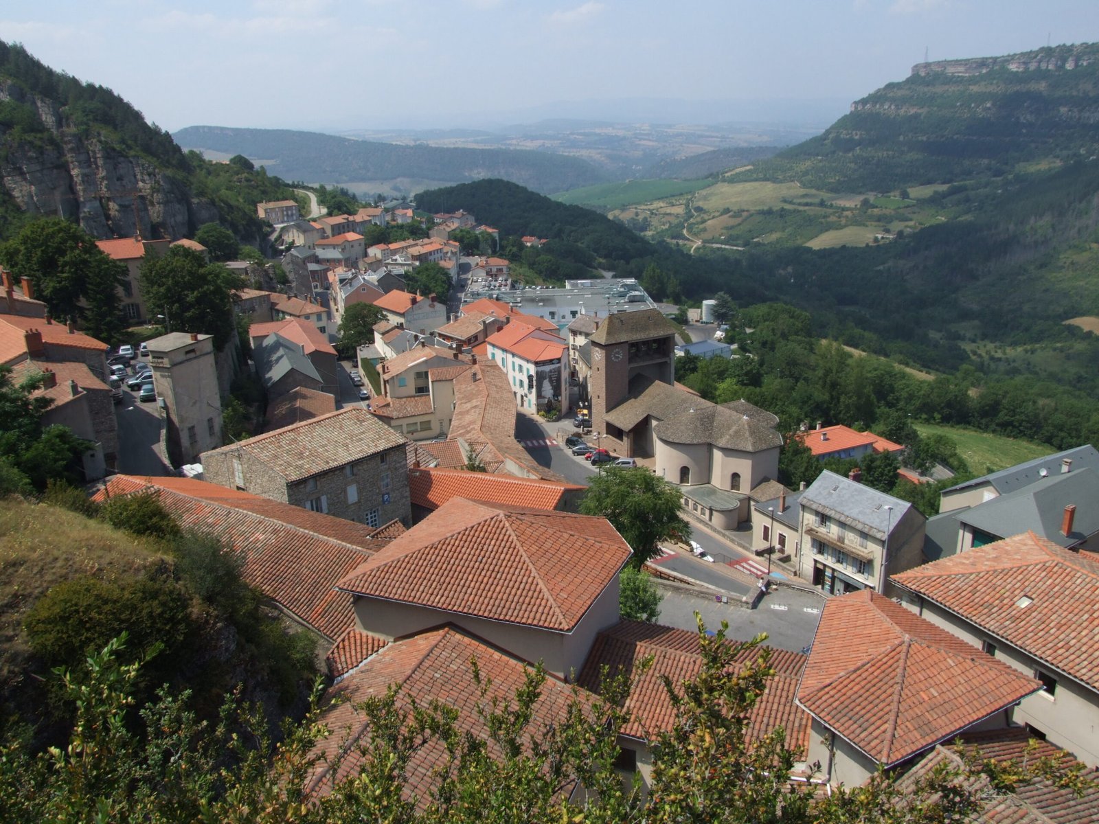 Roquefort-sur-Soulzon, Occitanie