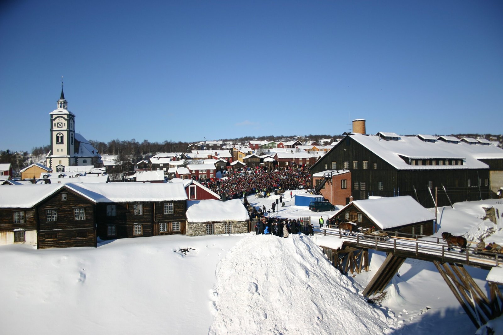 Røros, Trøndelag