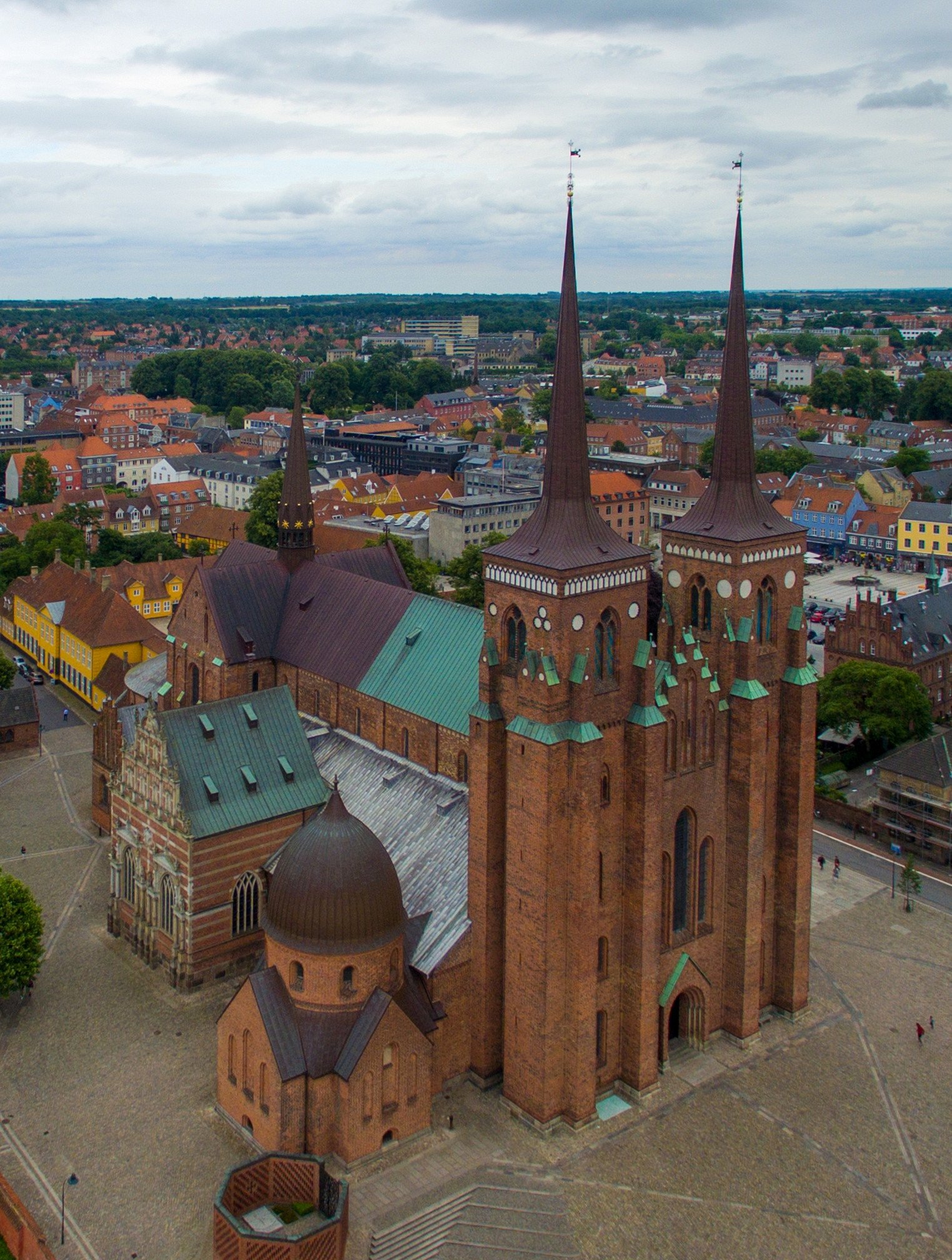 Roskilde Cathedral, Sjælland