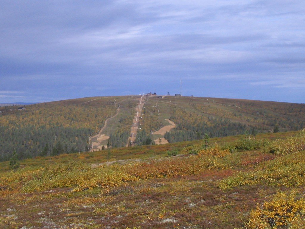 Saariselkä, Lapland