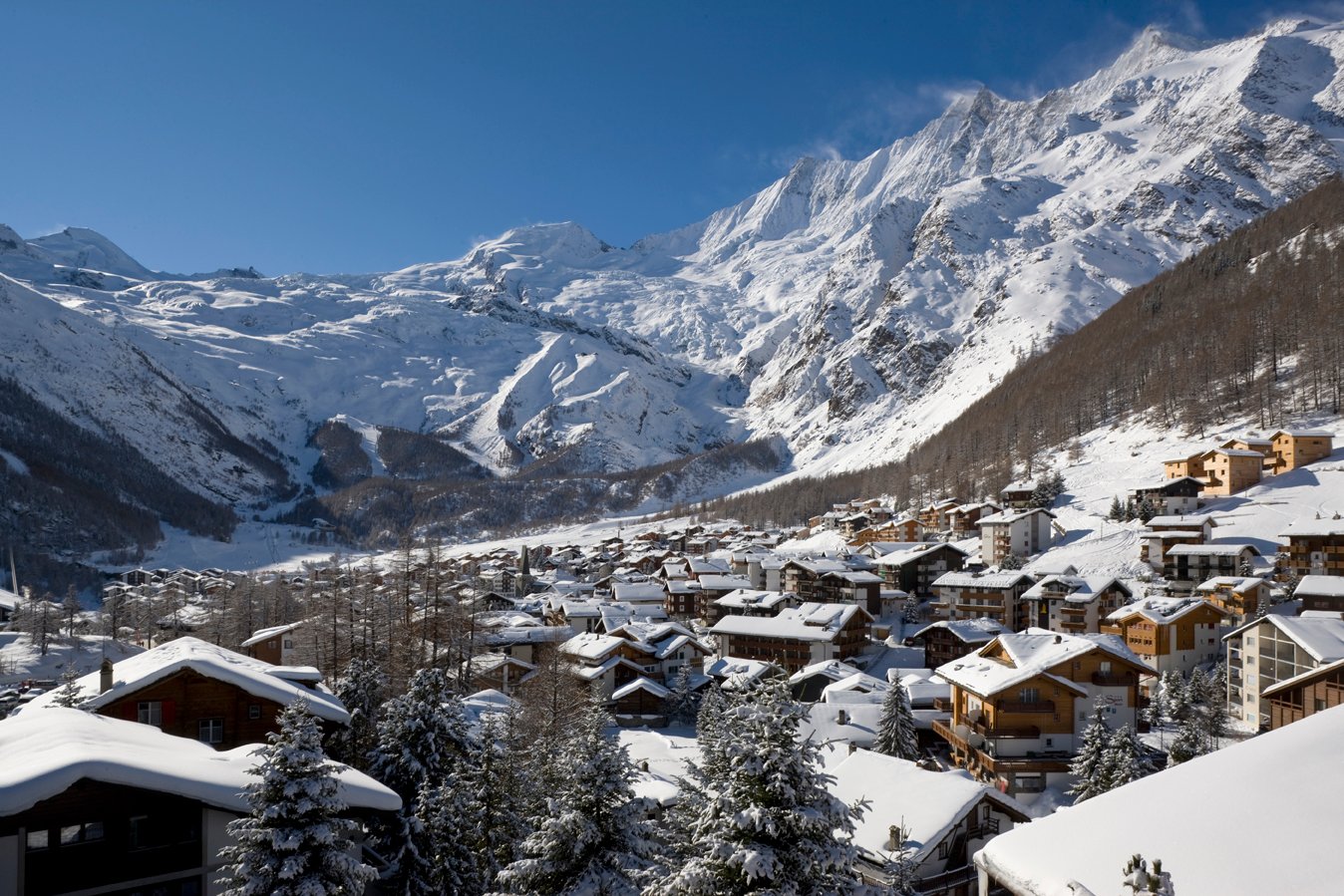 Saas-Fee, Valais
