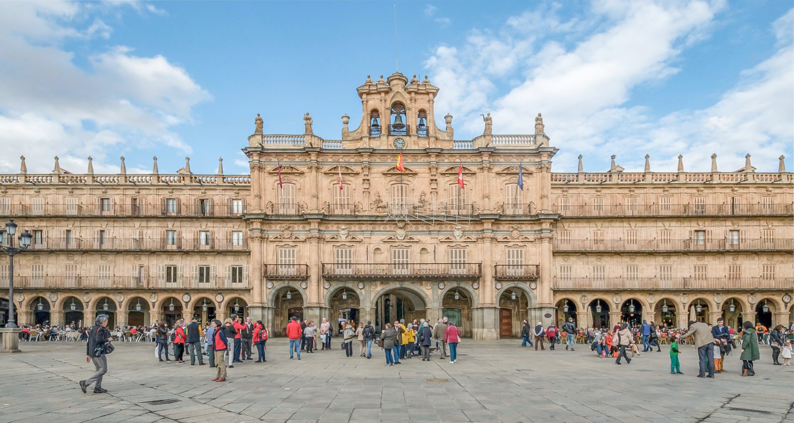 Salamanca, Castile and León