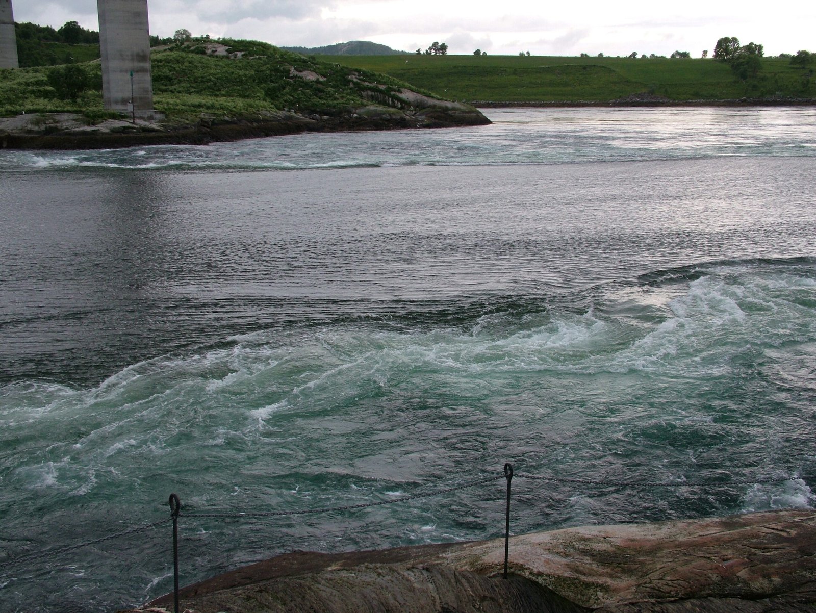 Saltstraumen, Nordland