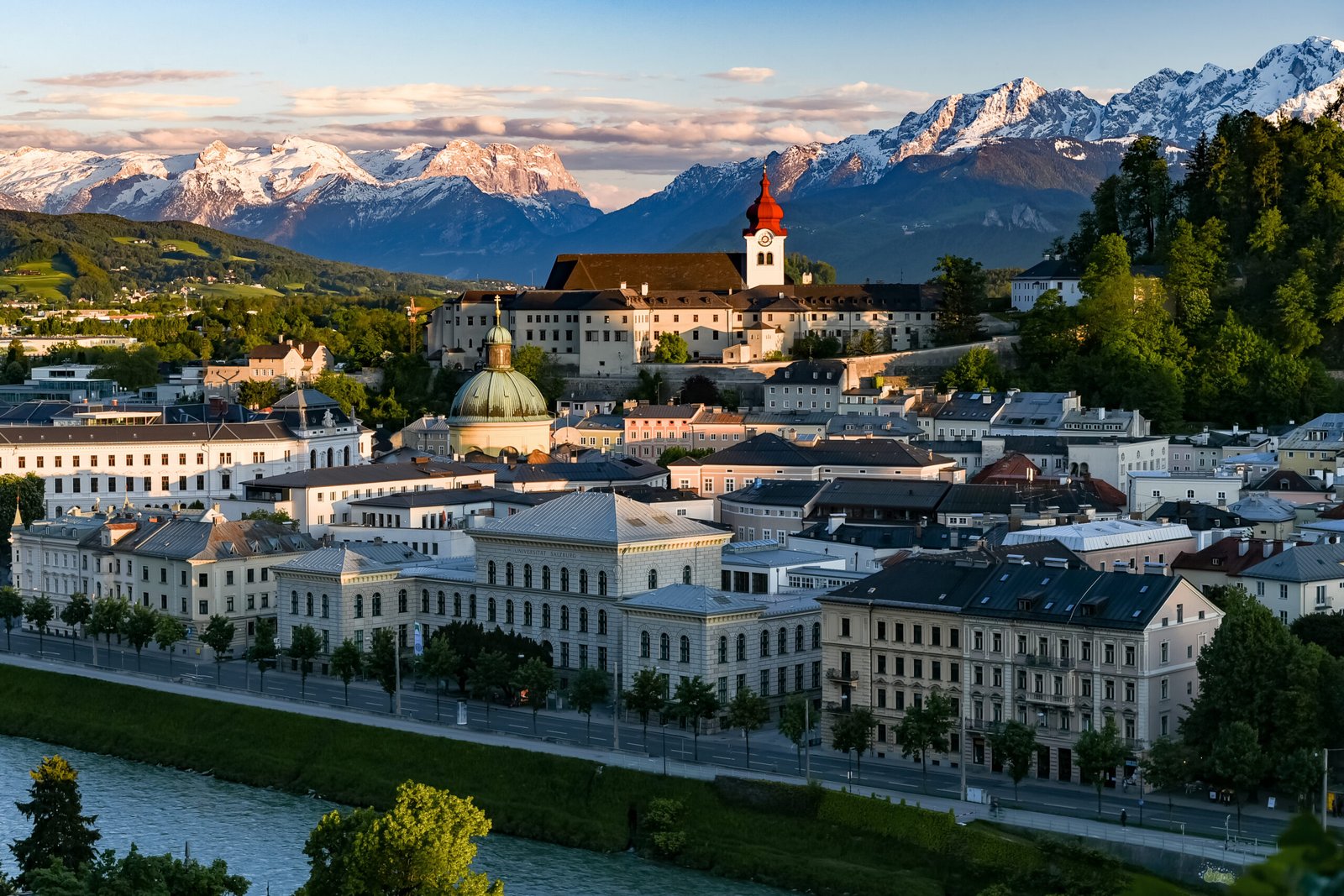 Salzburg, Salzburg