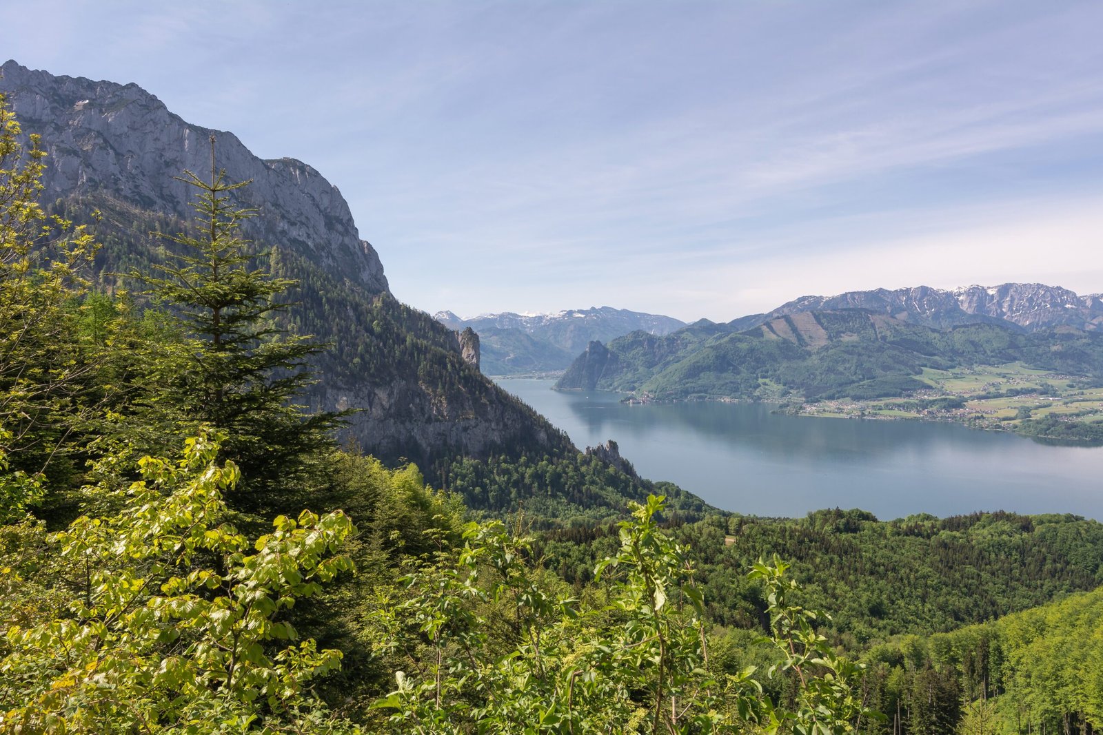 Salzkammergut, Upper Austria & Salzkammergut