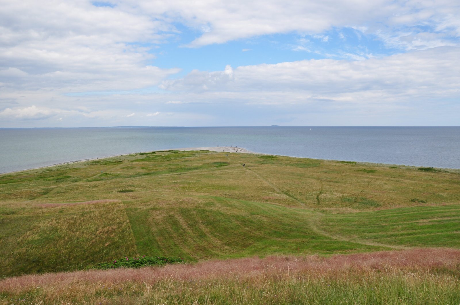Samsø, Midtjylland