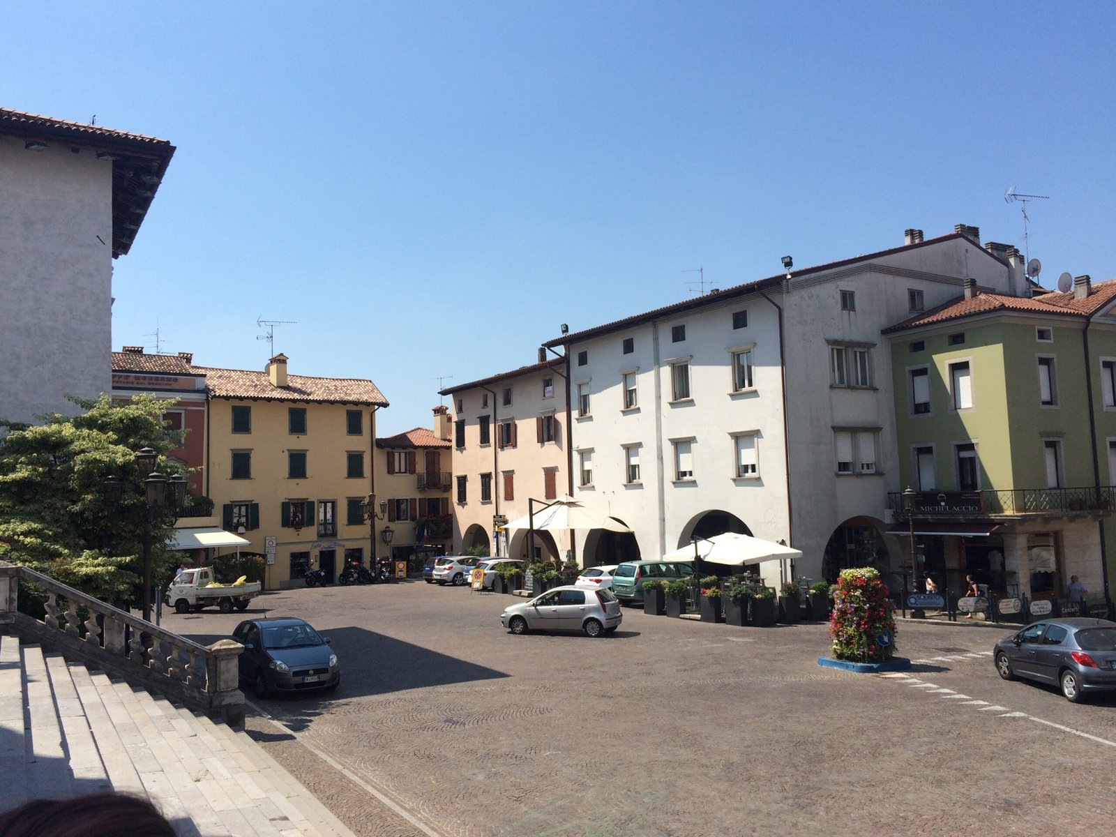 San Daniele del Friuli, Friuli-Venezia Giulia