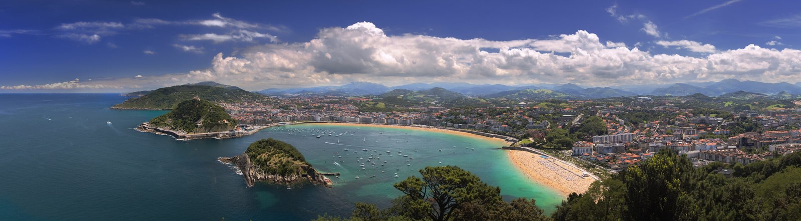 San Sebastián, Basque Country