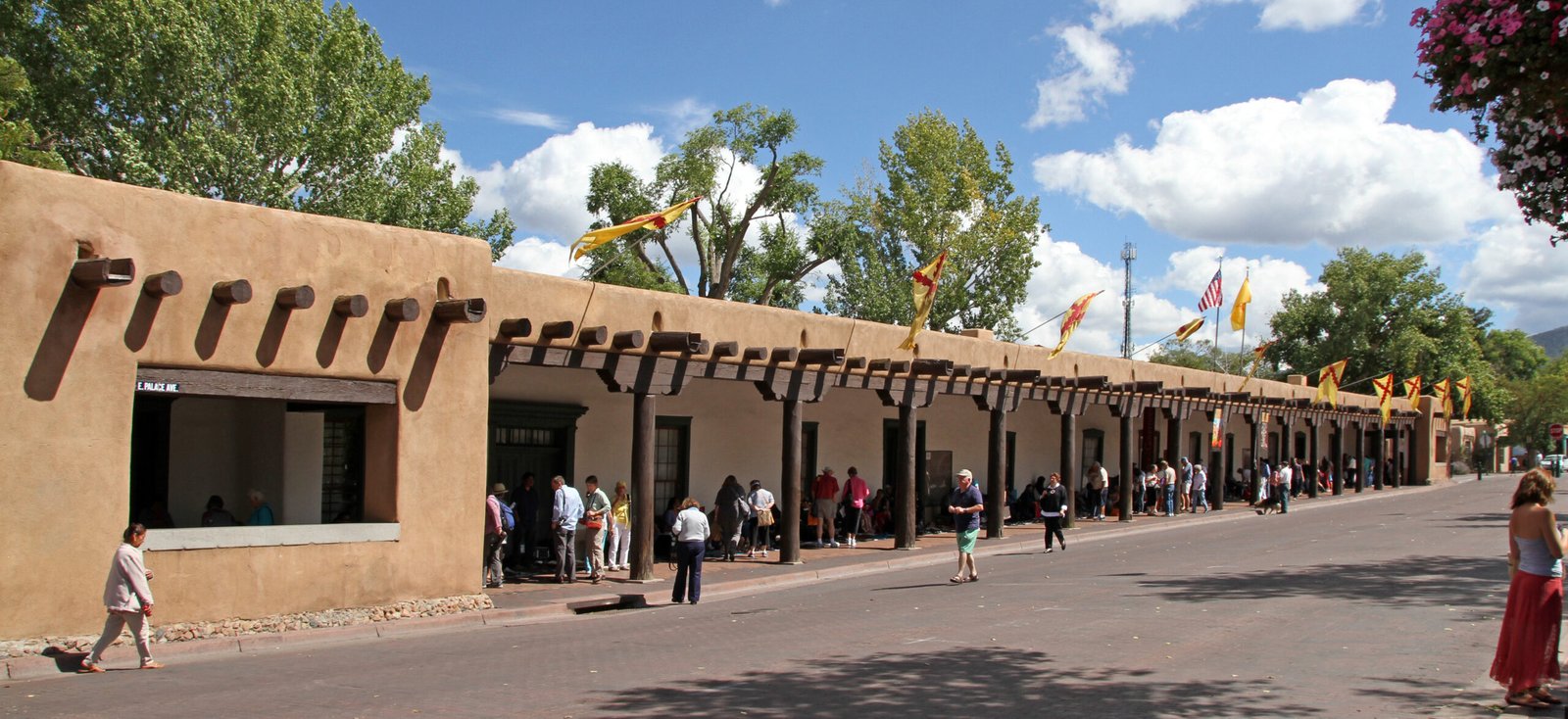 Santa Fe, Southwest