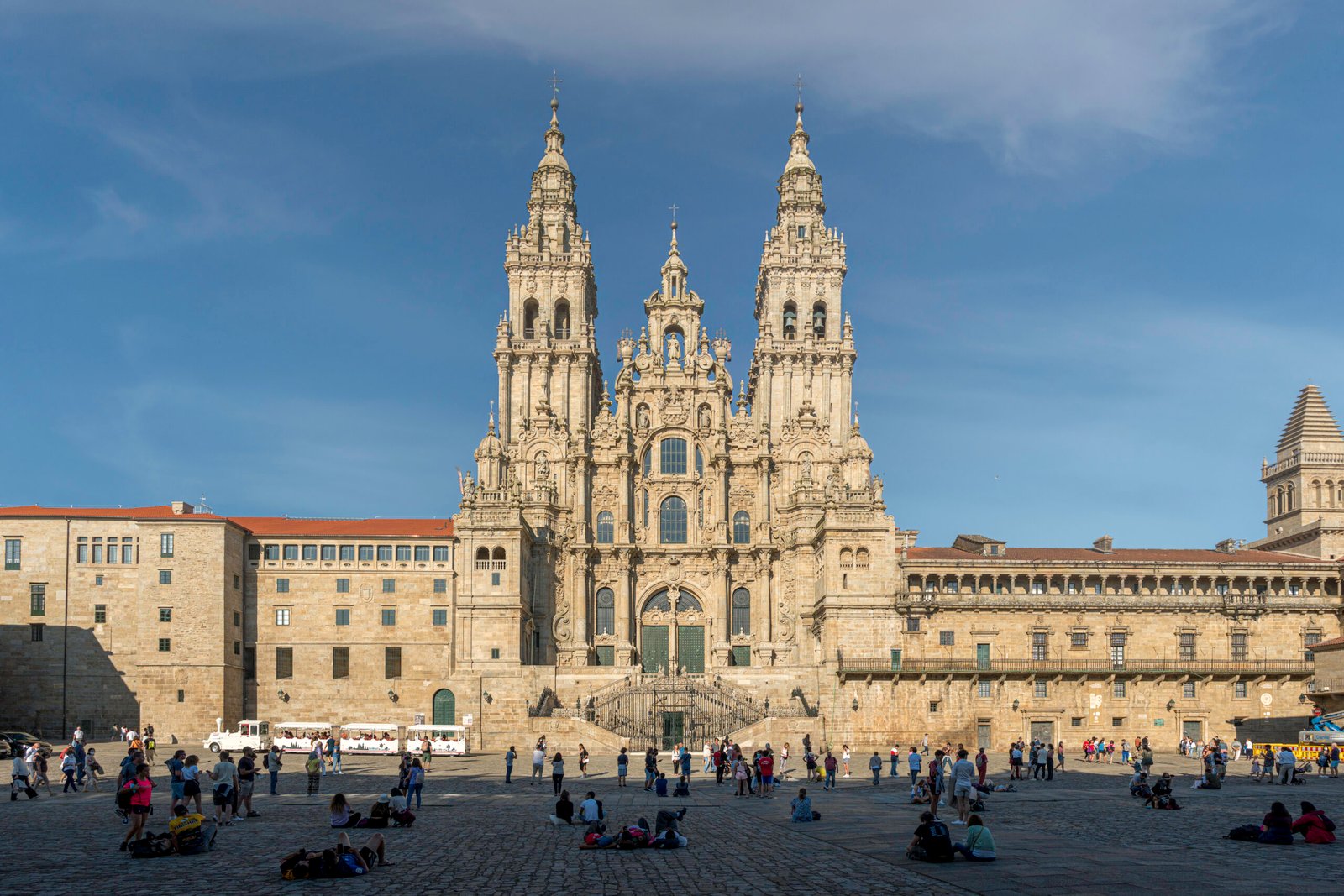 Santiago de Compostela, Galicia