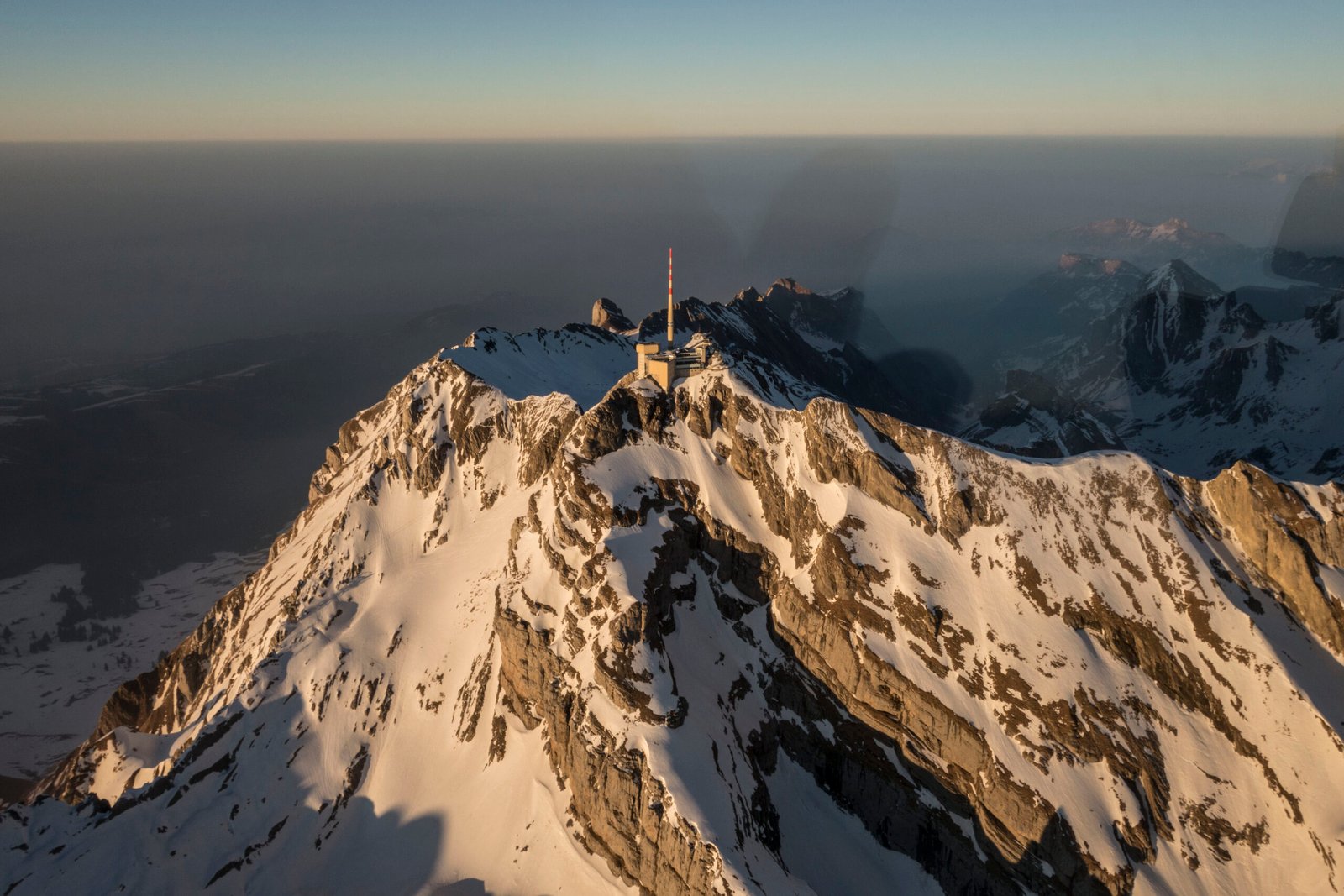 Säntis, Eastern Switzerland