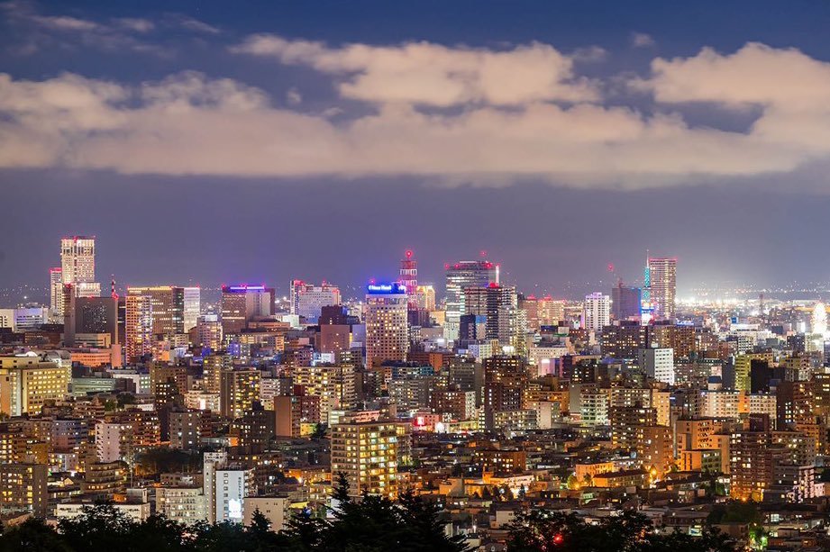 Sapporo, Hokkaido