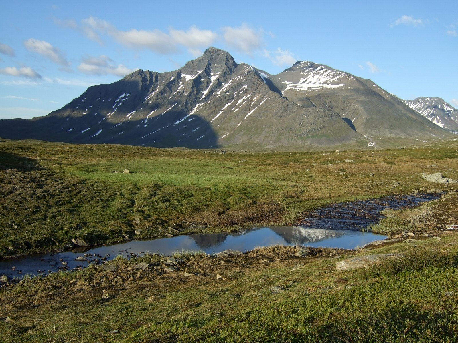 Sarek National Park, Lapland