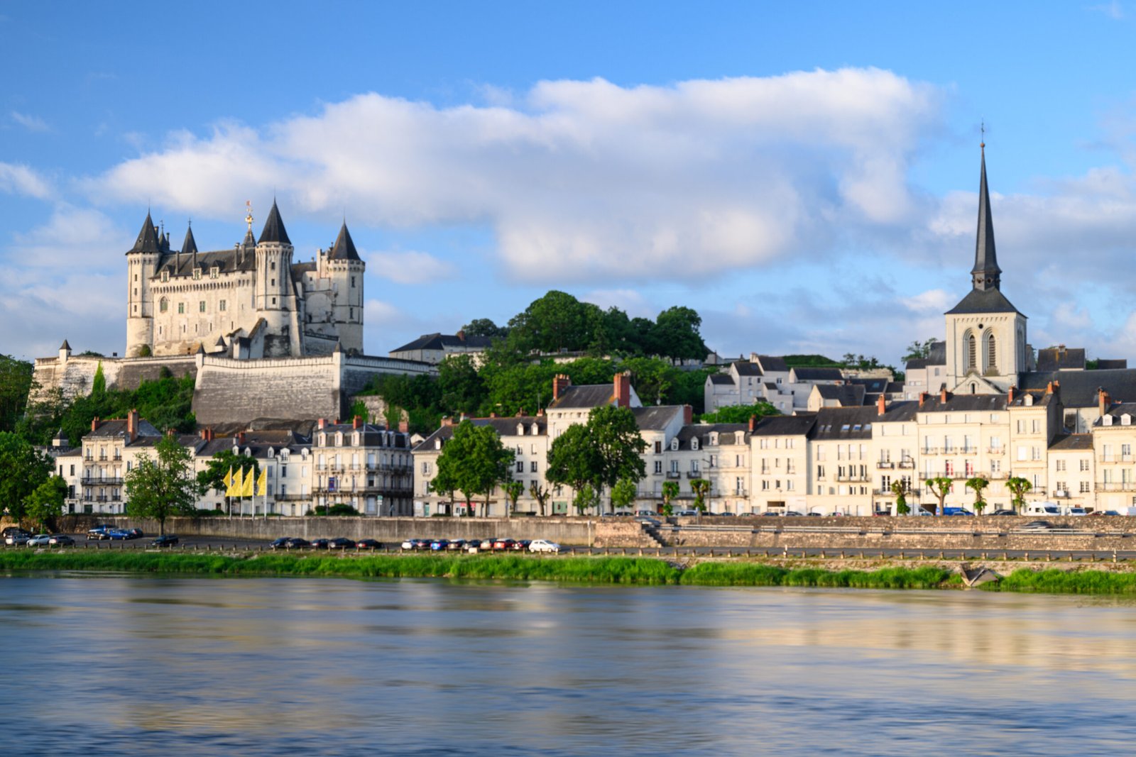 Saumur, Pays de la Loire