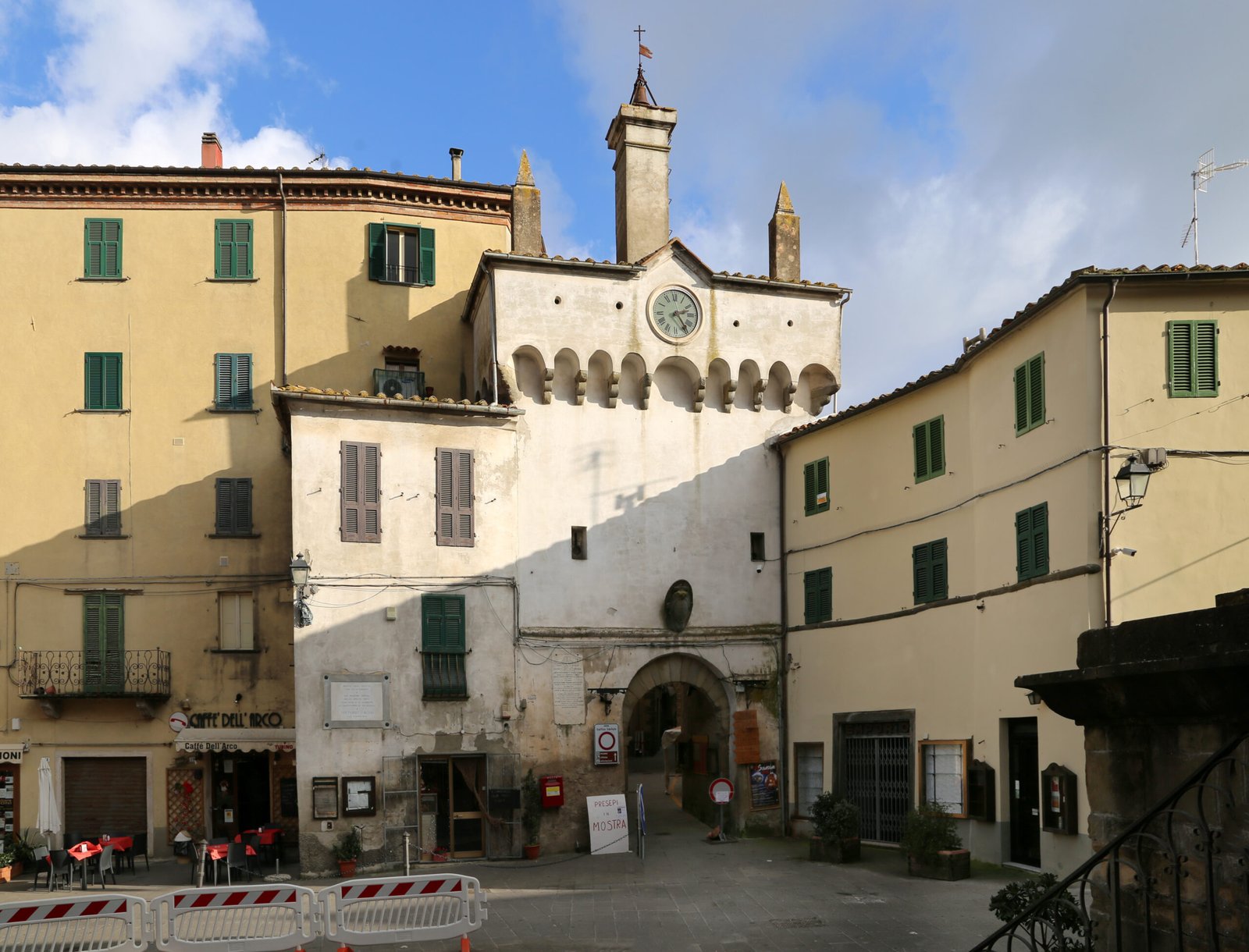Scansano, Tuscany
