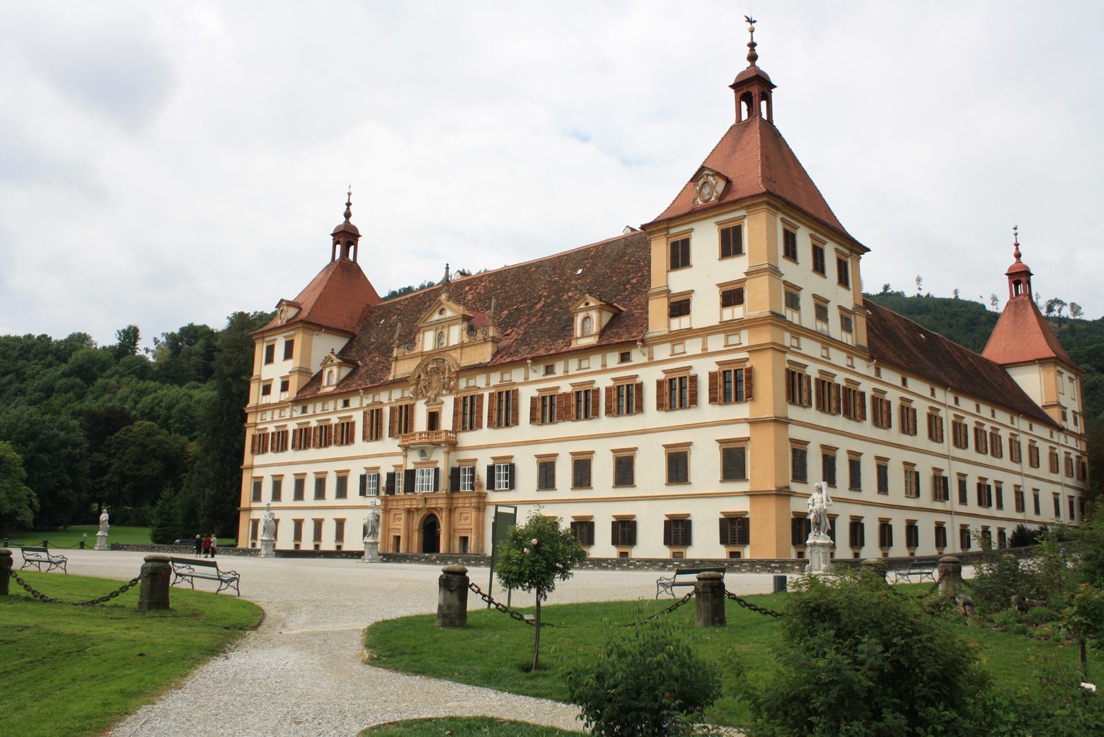 Schloss Eggenberg, Styria