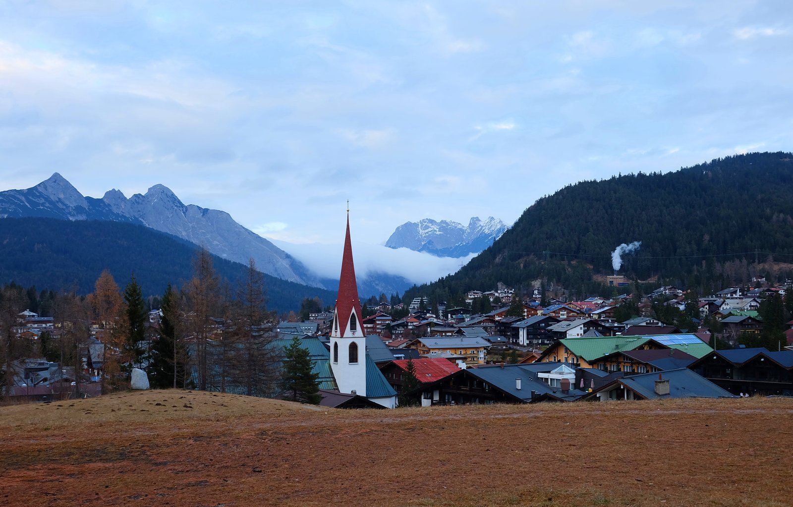 Seefeld in Tirol, Tyrol