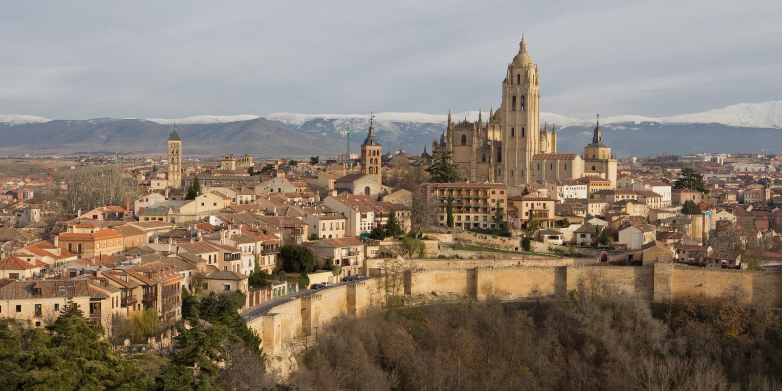 Segovia, Castile and León