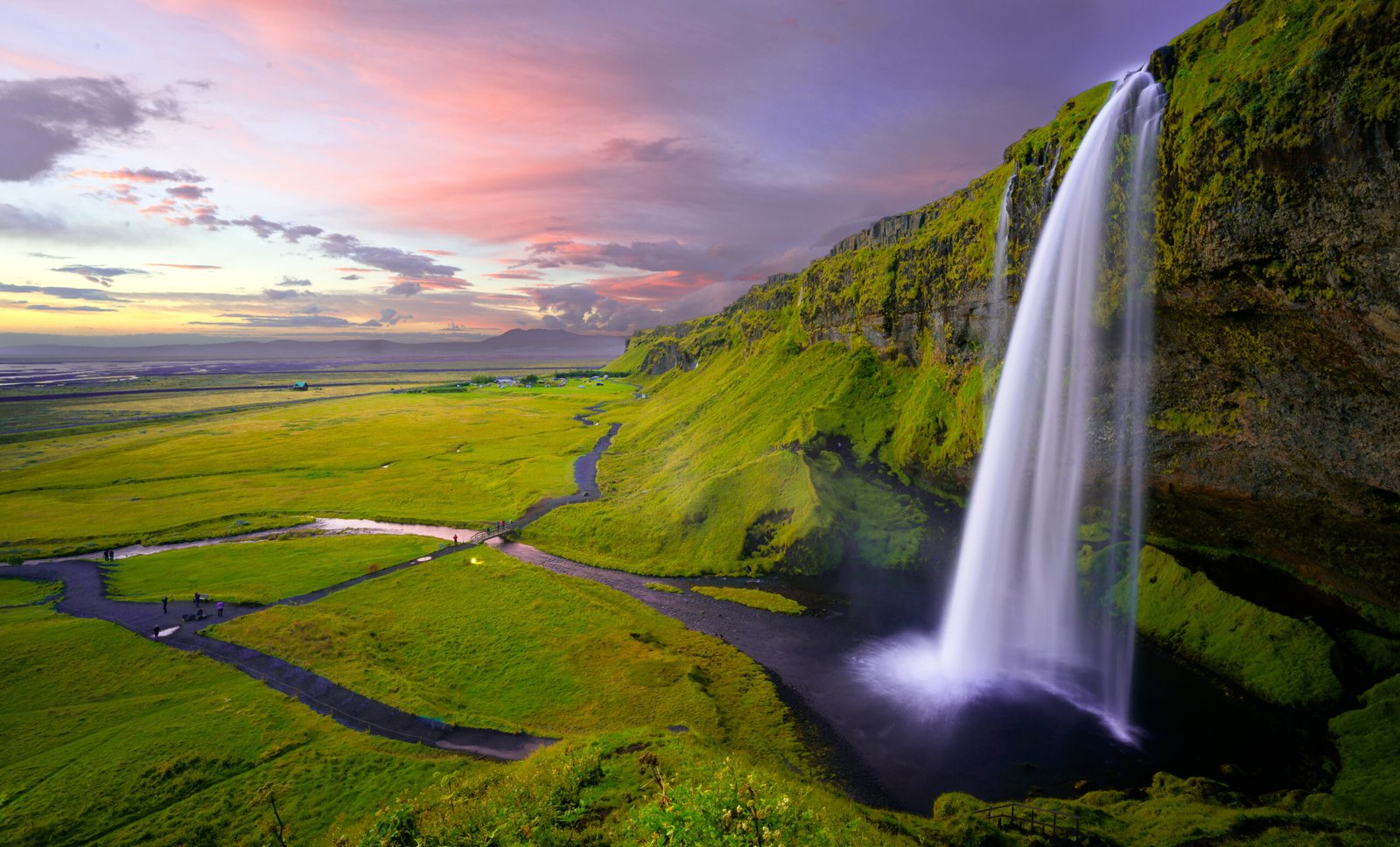 Seljalandsfoss, Southern Region