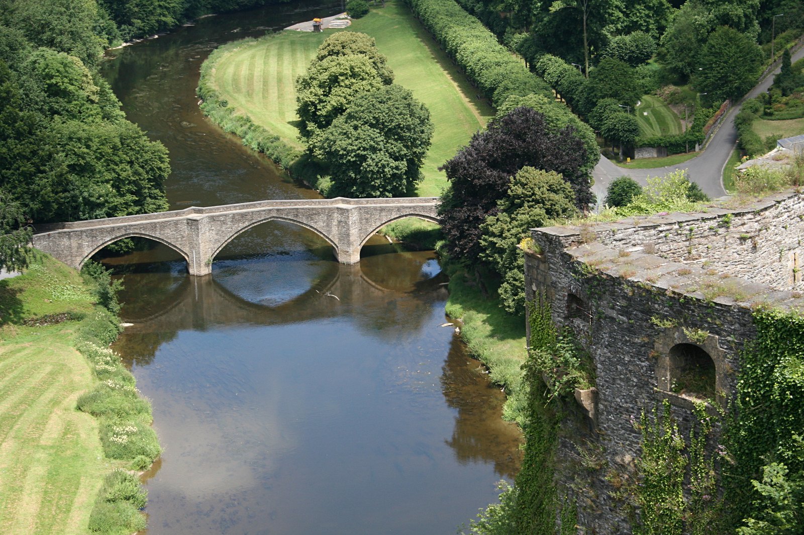 Semois Valley, Luxembourg