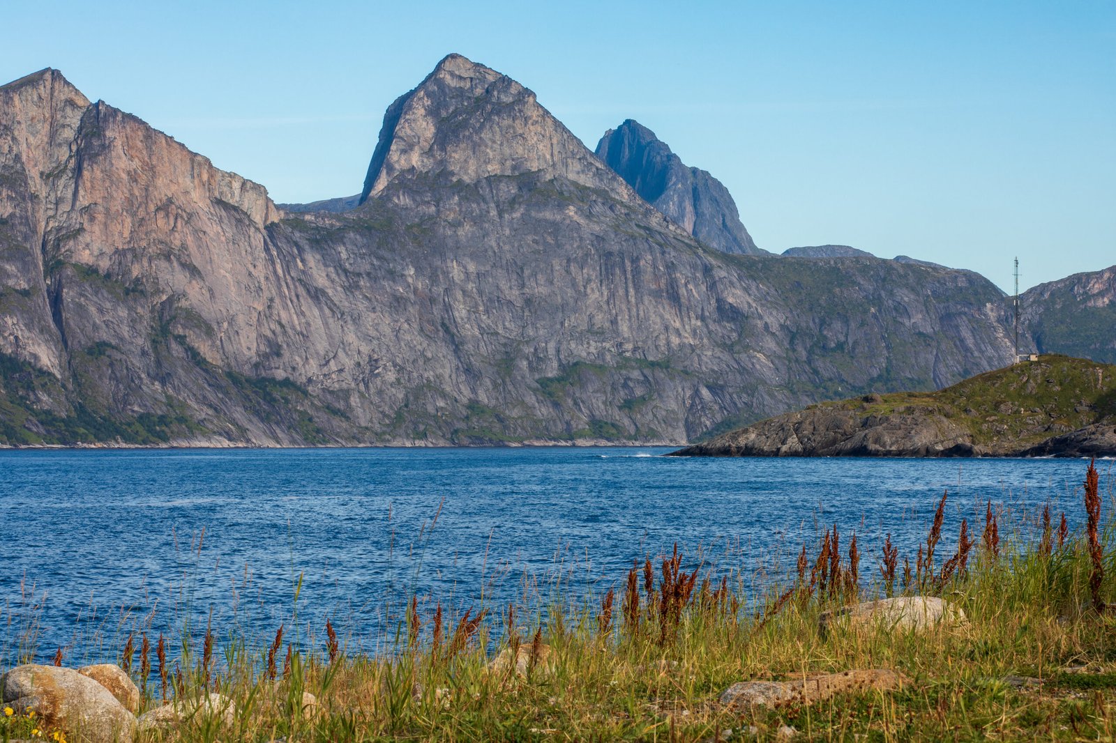 Senja, Troms