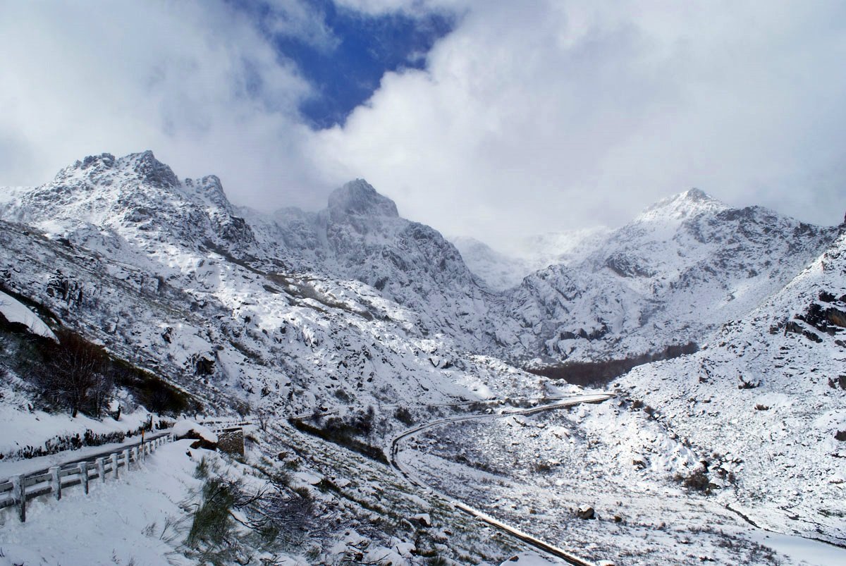 Serra da Estrela, Centro