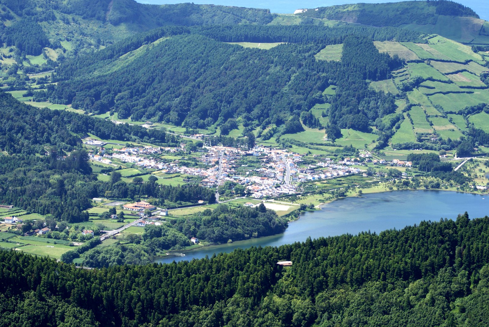 Sete Cidades, Azores