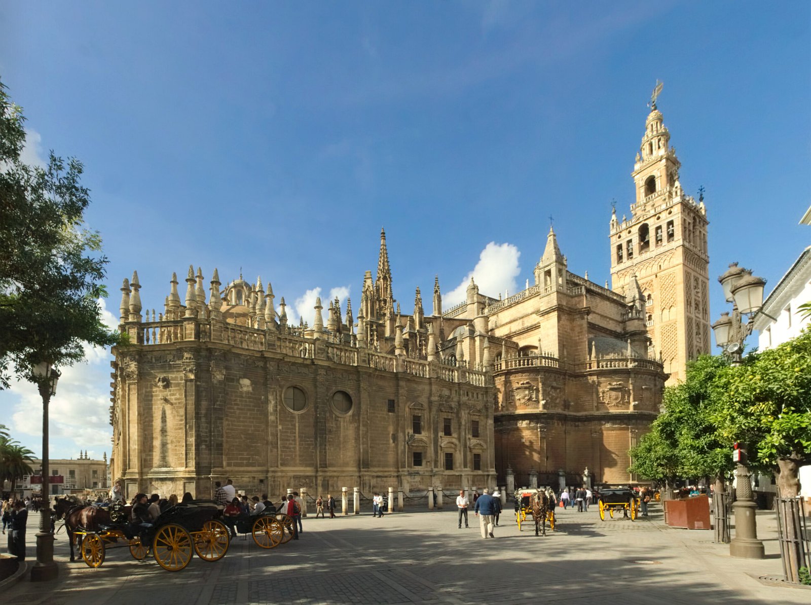 Seville, Andalusia