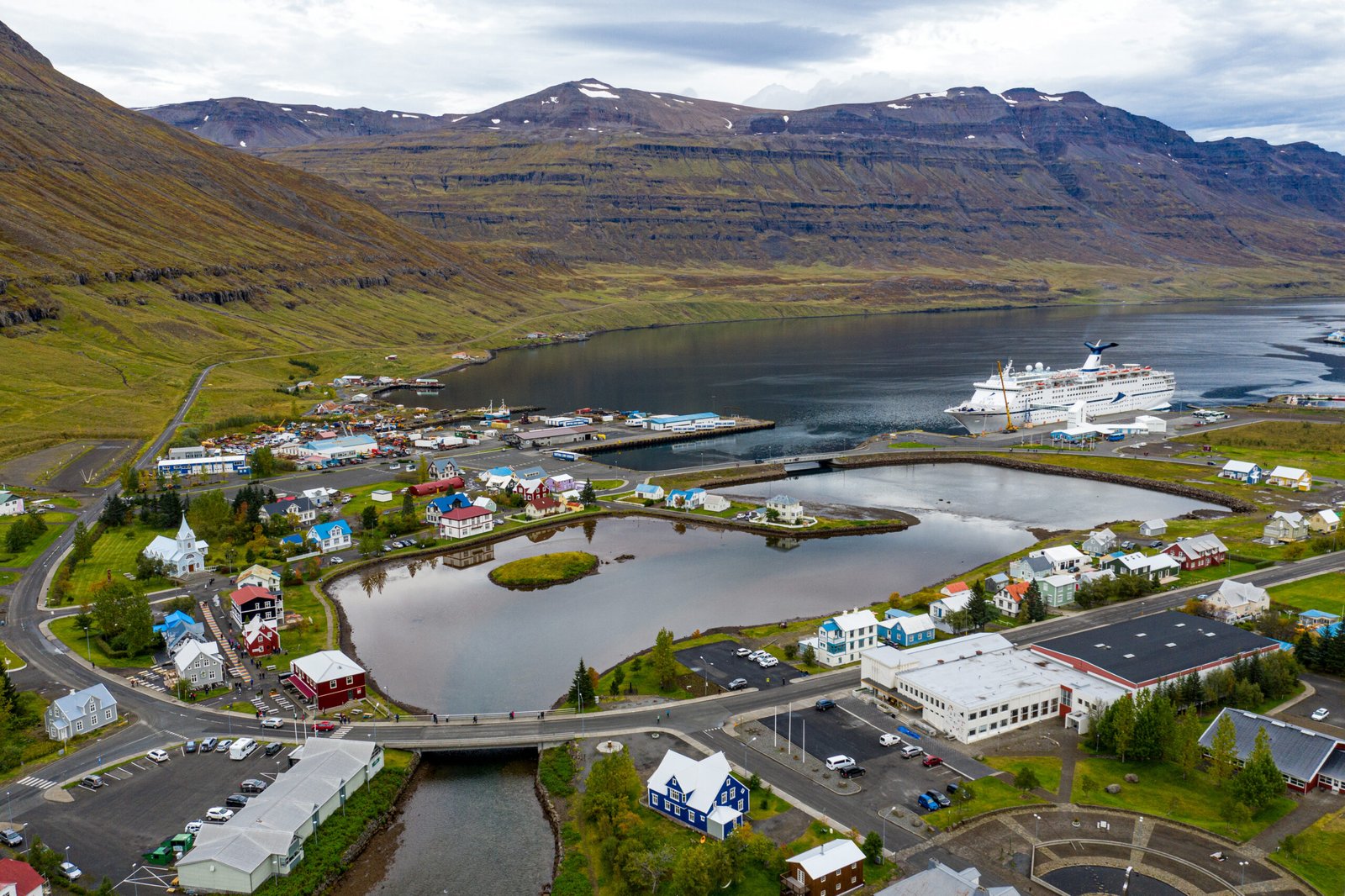 Seyðisfjörður, Eastern Region