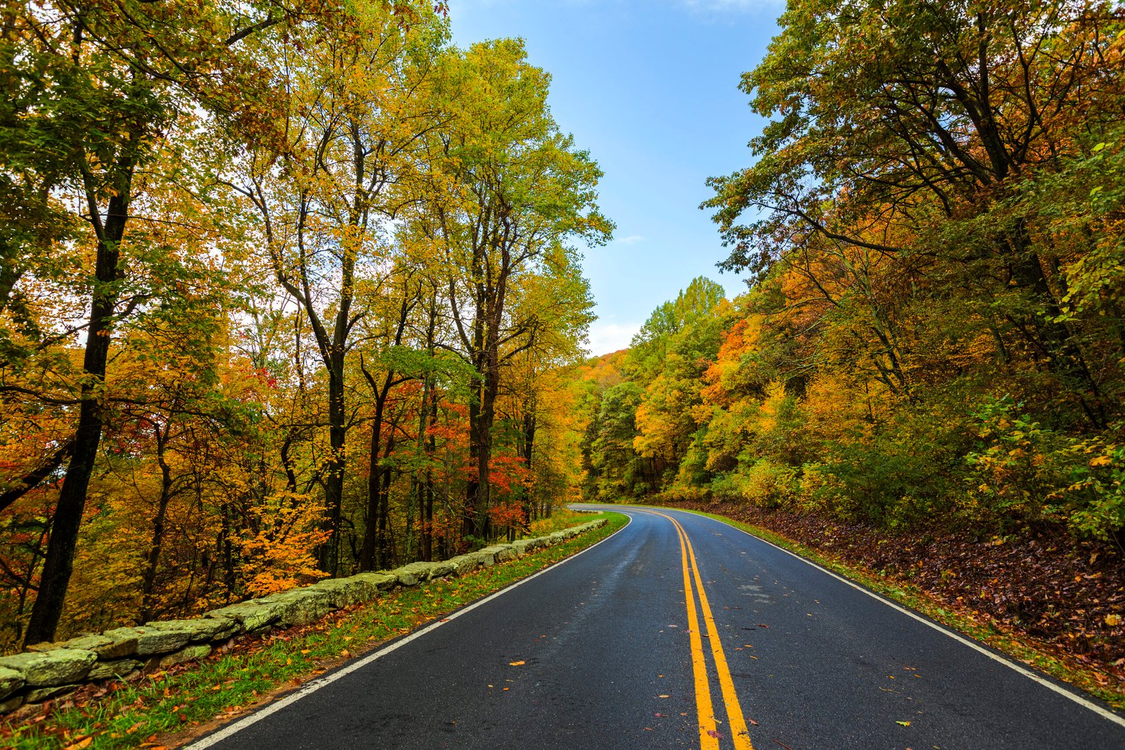 Shenandoah National Park, Mid-Atlantic
