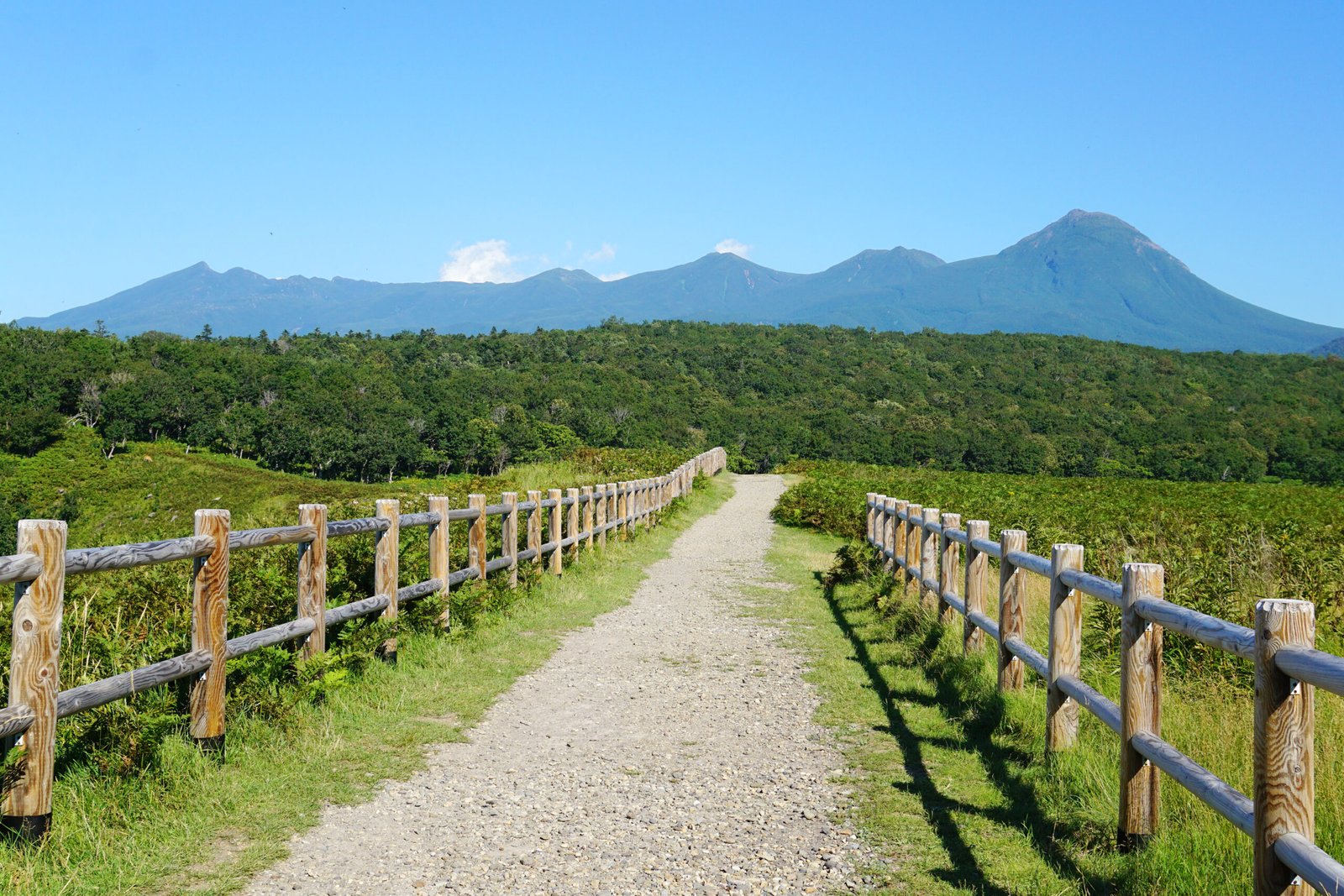 Shiretoko National Park, Hokkaido