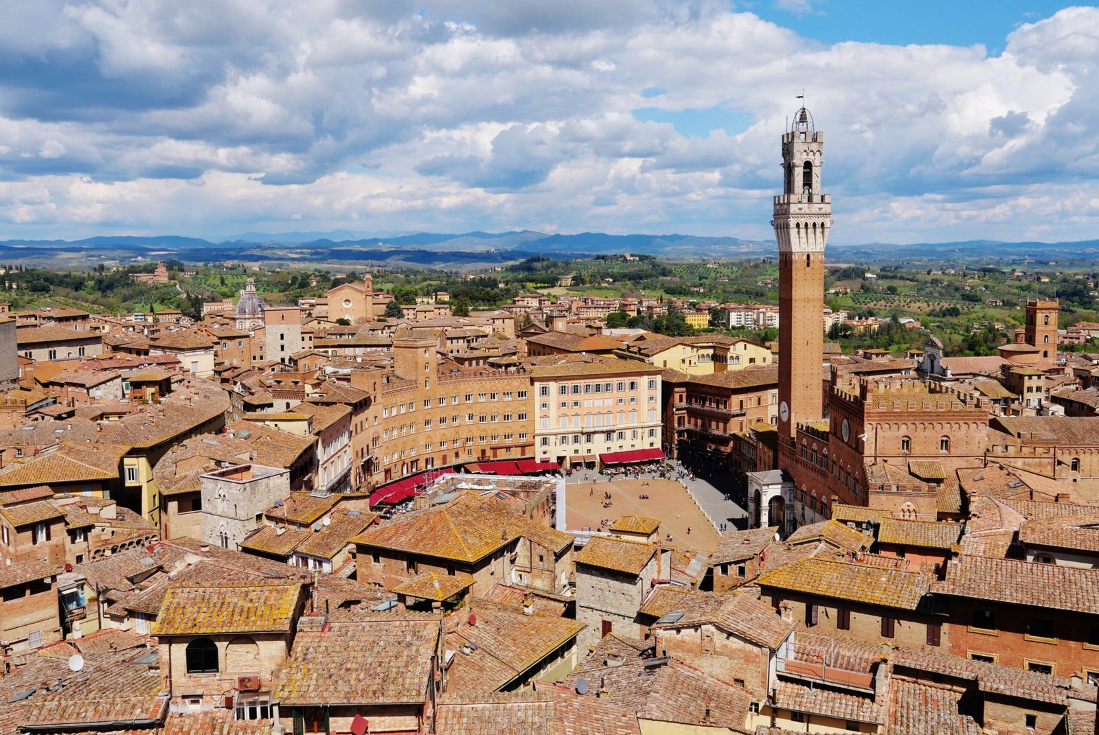 Siena, Tuscany
