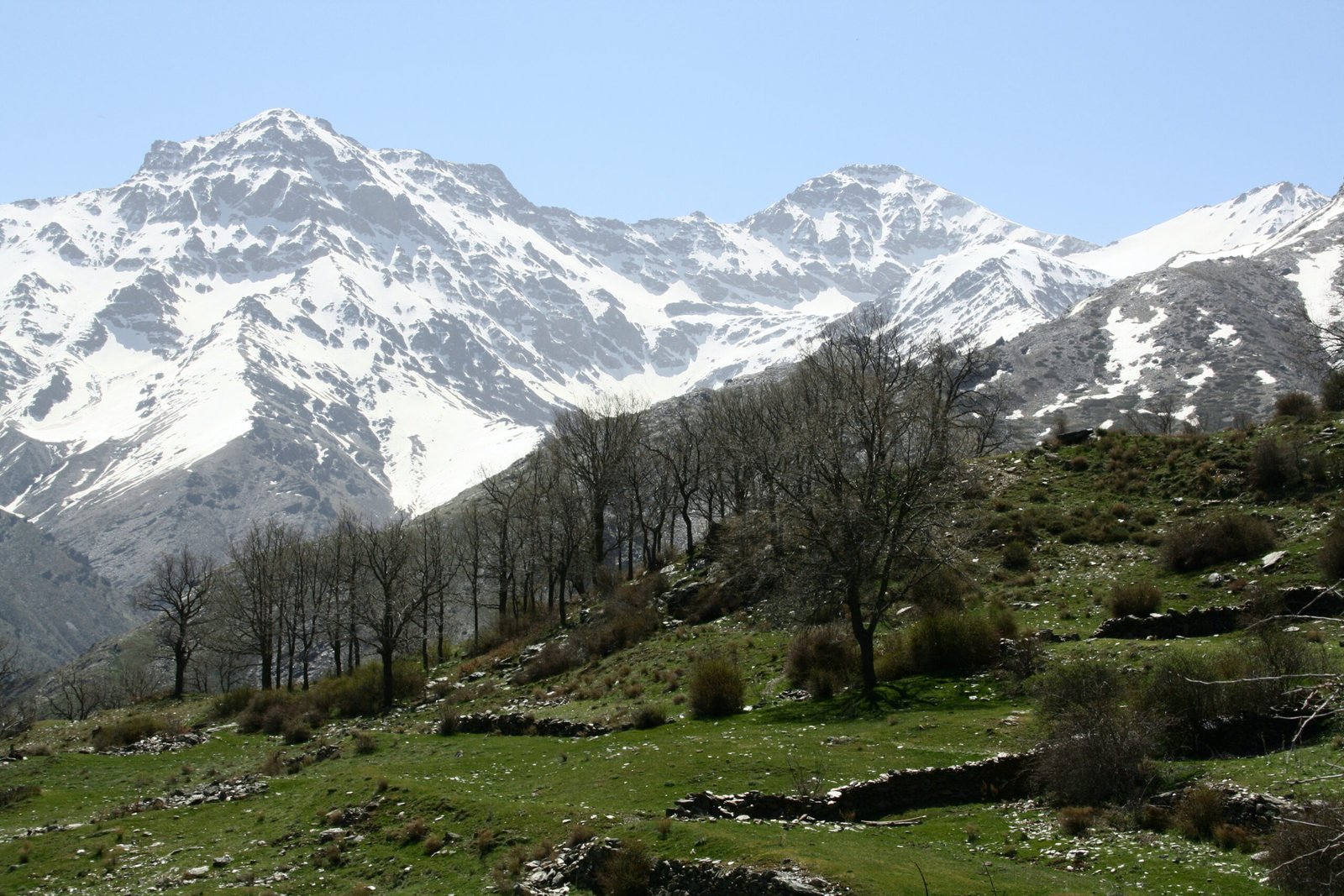Sierra Nevada National Park, Andalusia
