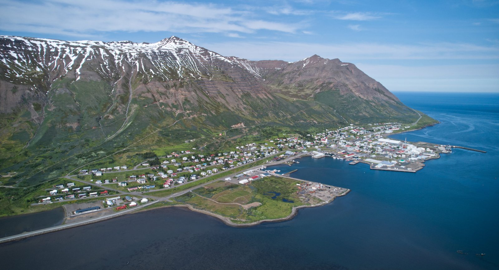 Siglufjörður, Northeastern Region