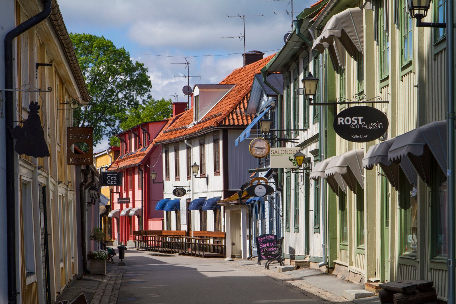 Sigtuna, Uppland